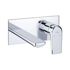 Внешняя панель для смесителя Wellsee ICON! for life 182311000 (цвет хром)