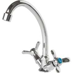 FRAP Смеситель для кухни 1/2 кер F4012-2 522606