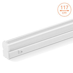 Светильник линейный светодиодный WOLTA WT5S20W120 20Вт , 4000К Дневной белый свет , IP20