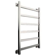 Полотенцесушитель Двин J Plaza 80/50 Водяной (К3 Квадрат Полированный)