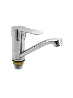 Смеситель кухонный, шаровый BIANCO 3714s