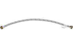 Подводка гибкая ВВ (1/2"; 60 см; DN 8; оплётка из нерж. стали) Uni-Fitt 500S2006