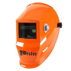 Маска сварочная Wester WH7 990-024 Хамелеон, с регулировкой затемнения DIN 9-13