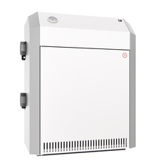 Газовый котел парапетный Лемакс Патриот КСГ 10 + ДЫМОХОД (100 м2, ГГУ-12 (SIT630) Lemax