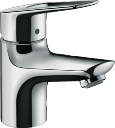 Смеситель Hansgrohe витринный образец Novus Loop 71080000B