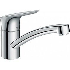 Смеситель для кухни Hansgrohe витринный образец Logis 71830000B