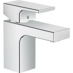 Смеситель для раковины Hansgrohe уцененный товар Vernis Shape 70 71567000B