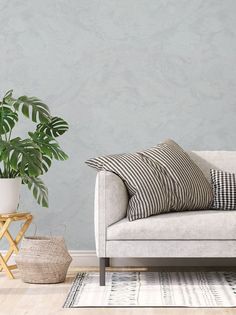 Обои виниловые на флизелиновой основе Euro Decor Contour 7242-23