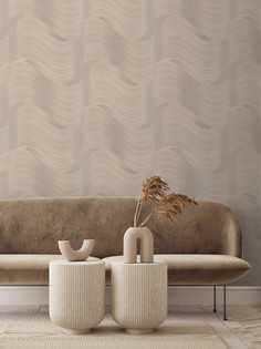 Обои виниловые на флизелиновой основе Euro Decor Margarita 7247-02