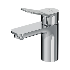 F85A02100 X-Joy, смеситель для умывальника излив 100 мм, хром, шт Am.Pm