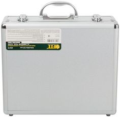 Ящик для инструмента алюминиевый (34 x 28 x 12 см) FIT 65610 F.It