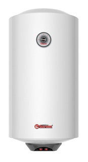 Водонагреватель Thermex Praktik 50 V Slim, накопительный, 2.5кВт, 50л [эдэ001639]