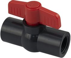 Шаровый кран для воды Titan СА-4750 1/2",полипропилен,5шт