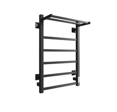 Полотенцесушитель электрический ДВИН Fj plaza neo 80/50 К диммер квадрат (4657771770197)