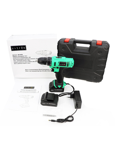 Акк. безударная дрель-шуруповерт Zitrek Greenpower 12-Li 063-4074