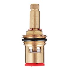 Кран-букса для смесителя 1/2", 24шл., шток 8х6мм No Brand