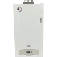 Котел газовый Baxi ECOFOUR 24 F (24 кВт) 2-х контурн закрыт. камера сгоран CSE46624354
