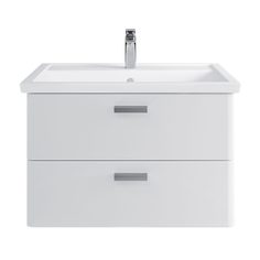 Тумба без раковины SanStar Gretta 80 подвесная
