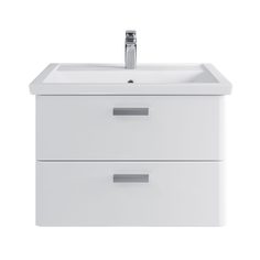 Тумба без раковины SanStar Gretta 70 подвесная