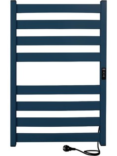 Полотенцесушитель электрический INDIGO Oktava Slim 5 80/50 (универсальный, MorokkoFes))
