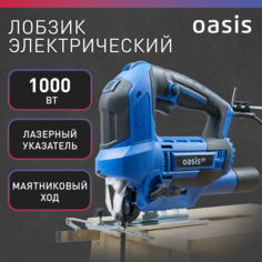 Лобзик электрический Oasis LE-100 PRO