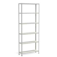 Металл-Завод Стеллаж металлический 2000х1000х400 6 полок СТФЛ 1046-2,0 Metall Zavod