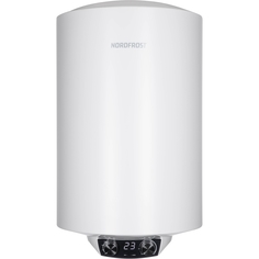 Водонагреватель NORDFROST DDV 80 (2*Сухой ТЭН), цифровой дисплей