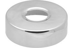 Чашка декоративная (отражатель) MasterProf 3/4", 70x25x22 мм, цилиндр, нерж., хром ИС.1314