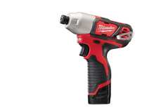 Винтоверт аккумуляторный Milwaukee M12 BID-202C