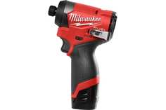 Аккумуляторный винтоверт Milwaukee M12 FID2-202X