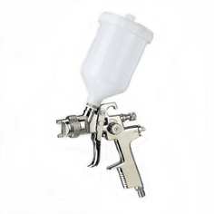 REMIX Краскопульт HVLP АВ-17G 1,7мм верх.бачок 600мл RM-AB-17G-17