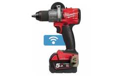 Аккумуляторная дрель-шуруповерт Milwaukee M18 FUEL ONEDD2-502X ONE-KEY