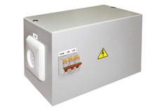 Ящик с трансформатором понижающим IP31 TDM SQ1601-0002