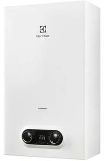 Газовый проточный водонагреватель Electrolux GWH 10 NanoPlus 2.0