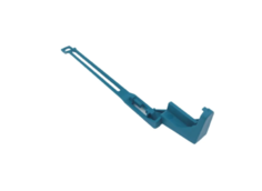 Рычаг выключателя для инструмента Makita 9557HN, 9557NB, 9558HN,9558NB, GD0601, GD0602 418