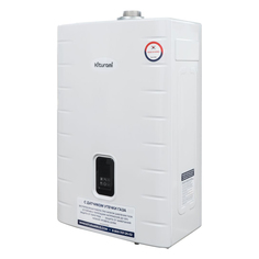 Газовый настенный котел Kiturami World Alpha S 18 (двухконтурный) - 18 кВт