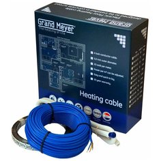 Теплый пол для укладки в стяжку Grand Meyer THC-20 57м