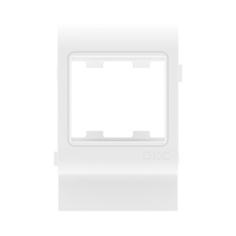 Рамка-суппорт под 2 модуля DKC VIVA PDА-DN 100 10053.2, 2шт