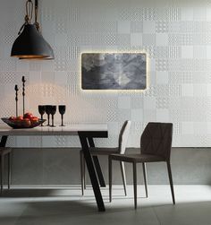 Зеркало для ванной Prisma 60x100 с тёплой подсветкой, P/60-100/3kвзмах No Brand