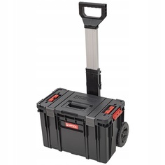 Ящик для инструментов QBRICK SYSTEM TWO CART PLUS VARIO 520x350x685мм 10508600