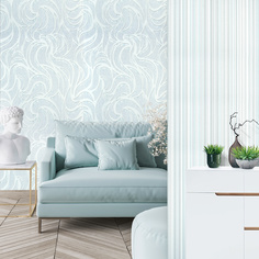 Обои Style Decor Мирея полоса 0436-81 0.53 х 10м