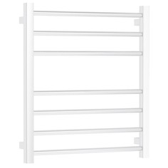 Водяной полотенцесушитель Grota Eco Classic 480x600 с уголками (белый)