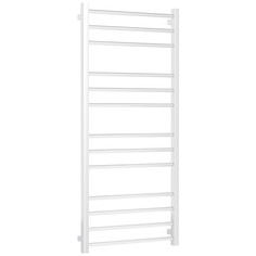 Электрический полотенцесушитель Grota Eco Classic 300x900 с терморегулятором (белый)