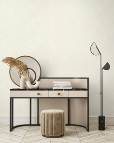 Обои виниловые на флизелиновой основе Euro Decor Luxor 7229-22