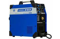 Инверторный сварочный полуавтомат AuroraPRO OVERMAN 185 MOSFET ( 180 А, 7.0 кВА, с газом/б