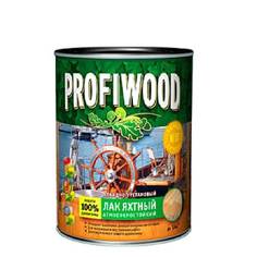 Лак яхтный profiwood матовый 0,7кг