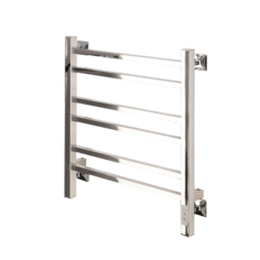 Полотенцесушитель электрический Comfysan Pioli-K EC-6 600/400мм, хром