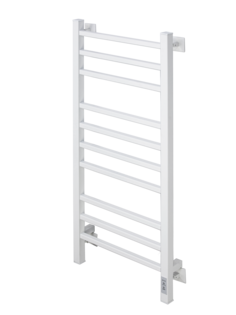 Полотенцесушитель электрический Comfysan Pioli-K EC-10 1000/400мм, белый