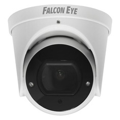 Камера видеонаблюдения аналоговая Falcon Eye FE-MHD-DV5-35, 1944р, 2.8 - 12 мм, белый