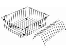 Корзина для кухонной мойки Omoikiri CO-03-IN 4999013 Нержавеющая сталь